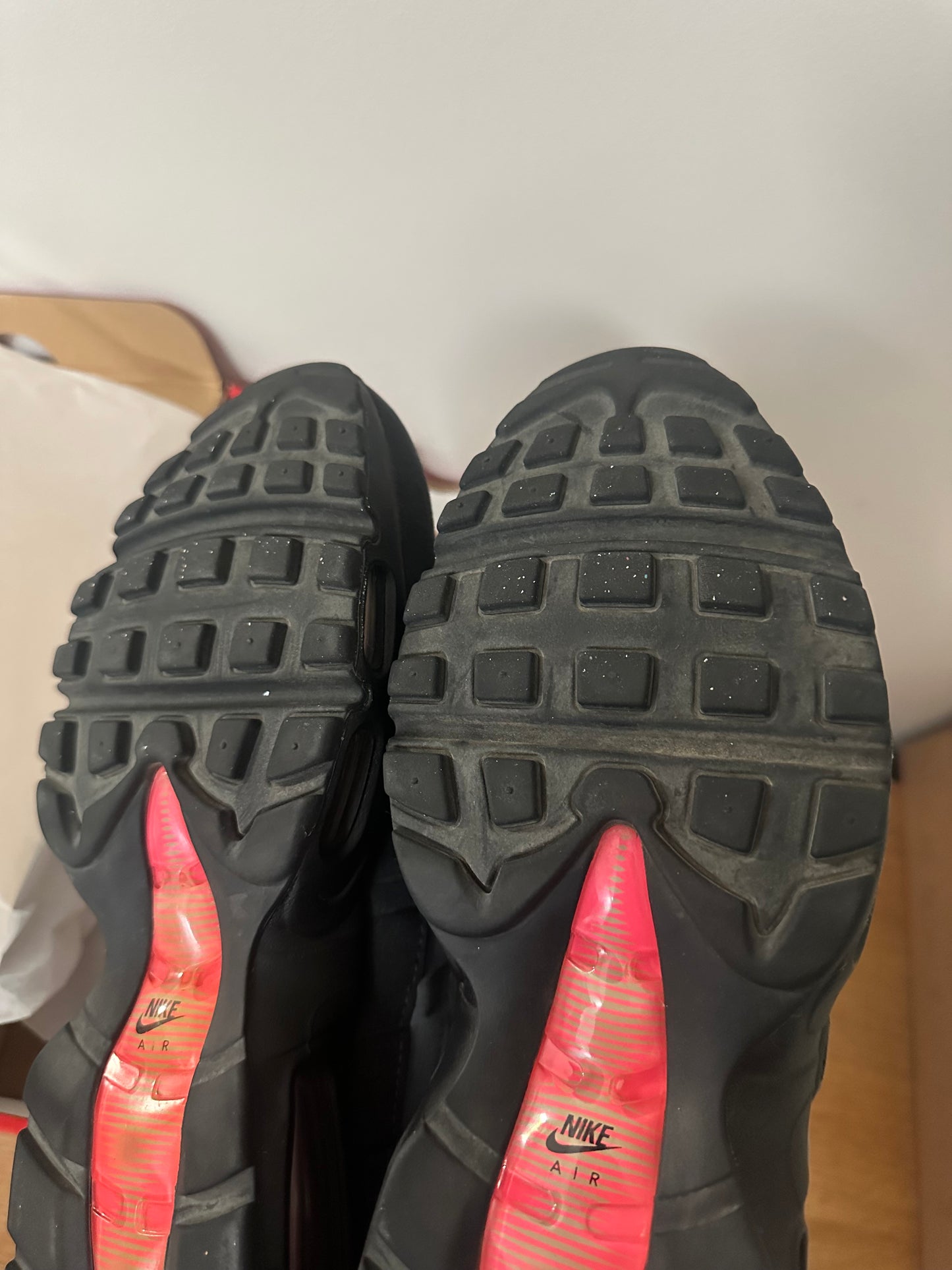 Nike Air Max 95 Solar Red - USA