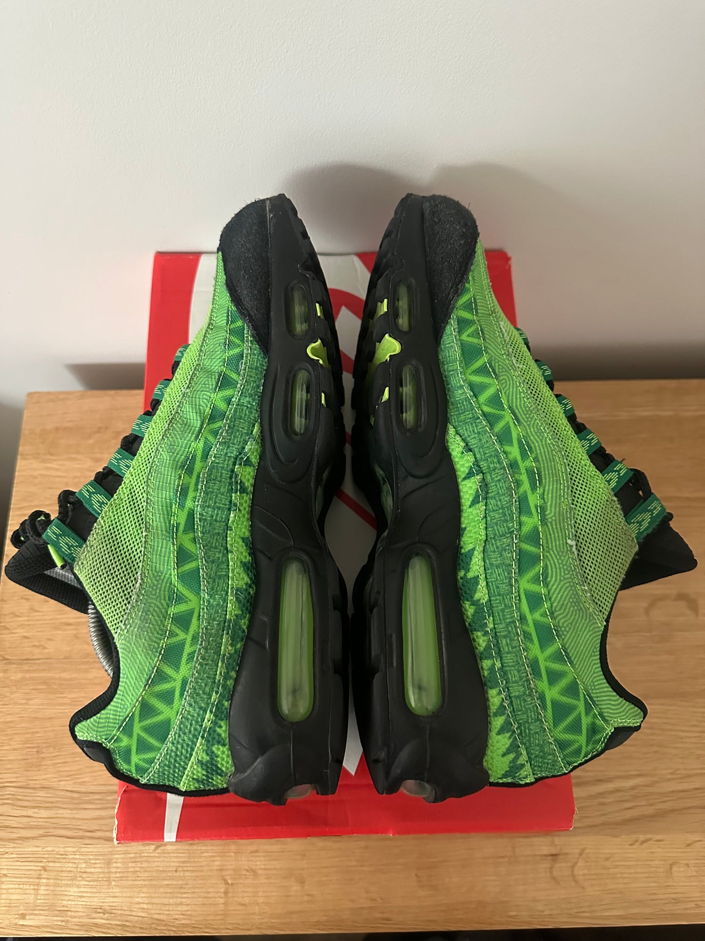 Nike Air Max 95 - Naija