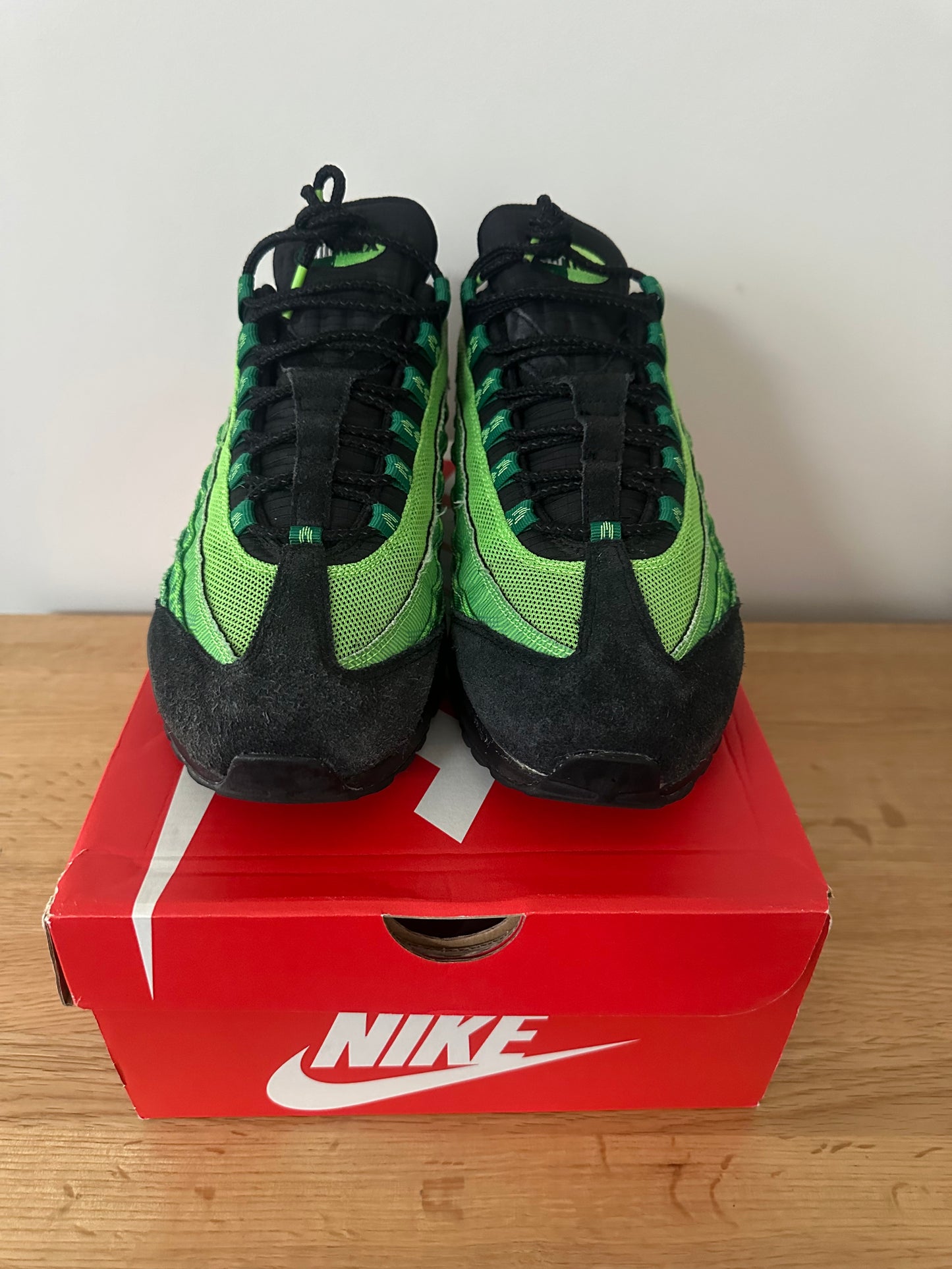 Nike Air Max 95 - Naija