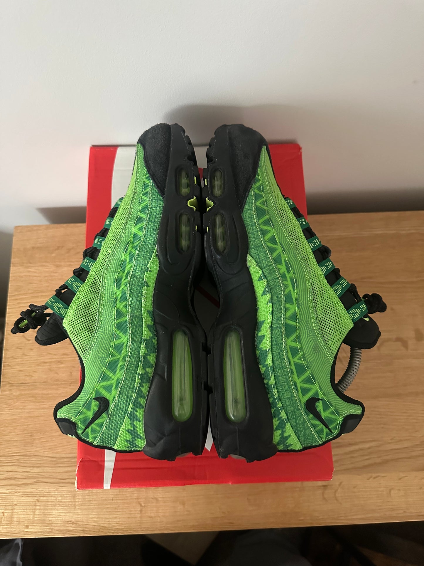 Nike Air Max 95 - Naija
